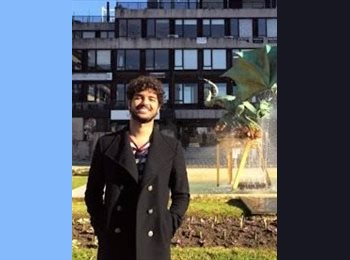 Roomgo BR - Luiz Gustavo - 30 - Belo Horizonte