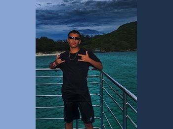 Roomgo BR - Erick  - 18 - Belo Horizonte