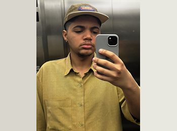 Roomgo BR - Bruno - 26 - Perdizes