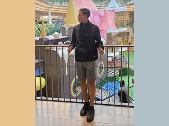 Roomgo BR - João Vitor - 21 - Curitiba