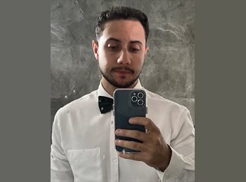 Roomgo BR - Breno Ayres  - 22 - Belo Horizonte