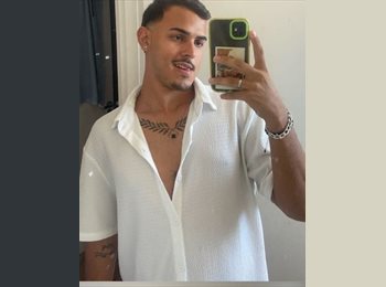 Roomgo BR - Marcelo - 26 - Tijuca