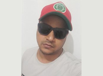 Roomgo BR - Everton Hebert  - 29 - Brasil