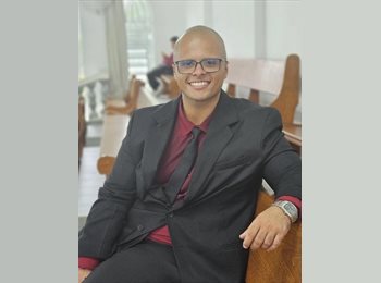 Roomgo BR - Levi - 26 - Brasil