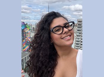 Roomgo BR - Larissa - 21 - Itajaí