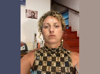 Roomgo BR - Eva  - 33 - Rio de Janeiro RJ