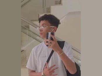 Roomgo BR - Nathanael Faer - 20 - Brasília