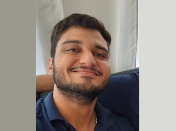 Roomgo BR - Kelvin Lobato - 21 - Brasília