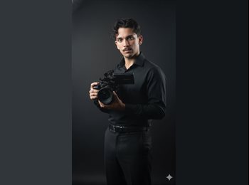 Roomgo BR - Brayan  - 25 - Porto Alegre