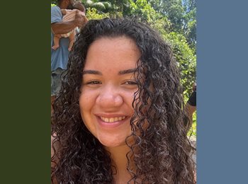 Roomgo BR - Phâmellah - 22 - Niterói