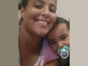 Roomgo BR - maria - 23 - Campinas