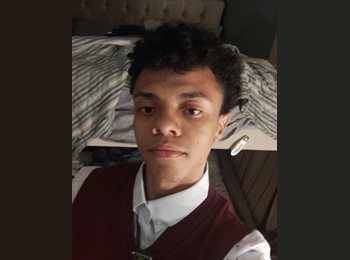 Roomgo BR - Breno - 21 - Porto Alegre