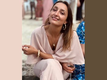 Roomgo BR - Johanna - 33 - Maracanã