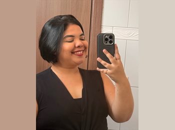 Roomgo BR - Ana Beatriz - 26 - Vila Velha