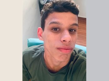 Roomgo BR - David - 18 - Estácio