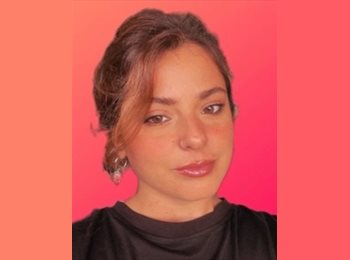 Roomgo BR - tainá - 30 - Santa Teresa