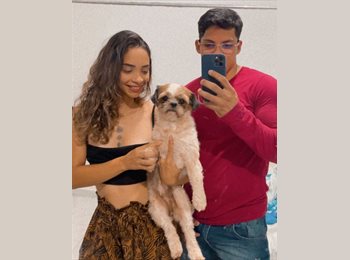 Roomgo BR - Douglas - 25 - Curitiba