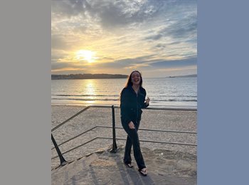 Roomgo BR - Paula - 25 - Maracanã