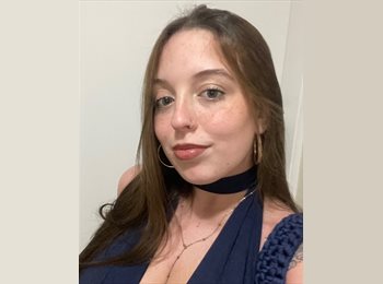 Roomgo BR - Victoria Delaia - 19 - Maracanã