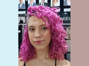 Roomgo BR - Nicole  - 21 - Tatuapé