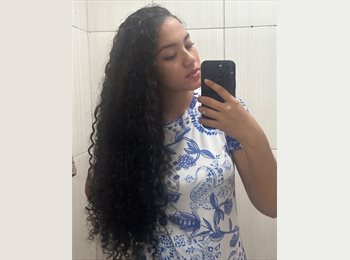 Roomgo BR - Laís Santana  - 18 - Brasil