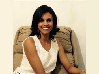 Roomgo BR - Tatiana - 40 - Campinas