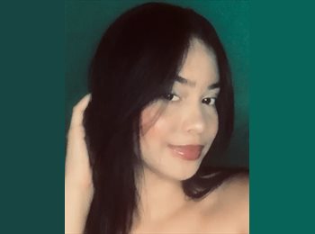 Roomgo BR - amanda - 18 - Liberdade