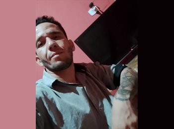 Roomgo BR - Daniel  - 34 - Goiânia