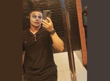 Roomgo BR - Cícero Eric Rodrigues alves - 21 - Fortaleza