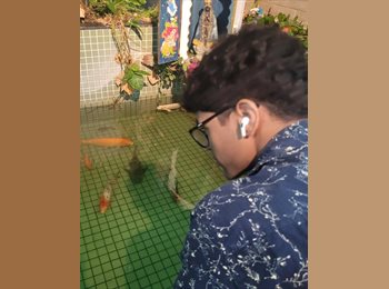 Roomgo BR - Daniel - 18 - Belo Horizonte