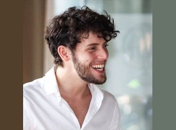 Roomgo BR - Leonardo - 33 - Rio de Janeiro RJ