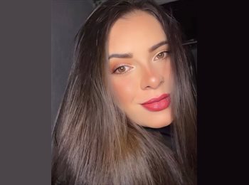 Roomgo BR - Letícia Oliveira  - 25 - Itaim Bibi