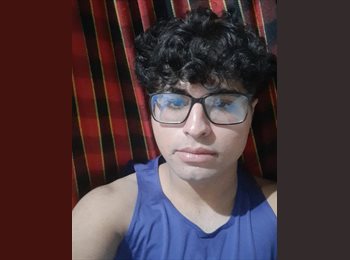 Roomgo BR - Erique Da Silva Alves  - 18 - Jardim Paulista