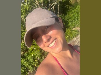 Roomgo BR - Carmen - 25 - São Paulo SP