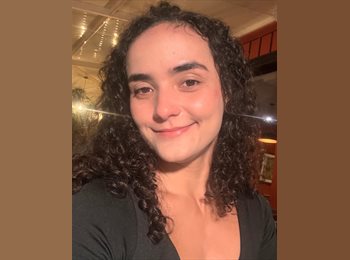 Roomgo BR - Jhemilyn - 27 - Campinas