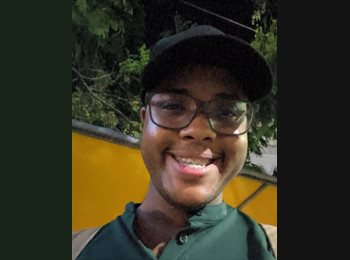 Roomgo BR - RIAN - 23 - Rio de Janeiro RJ