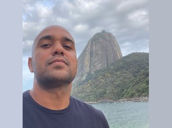 Roomgo BR - Vinícius - 34 - São Paulo SP