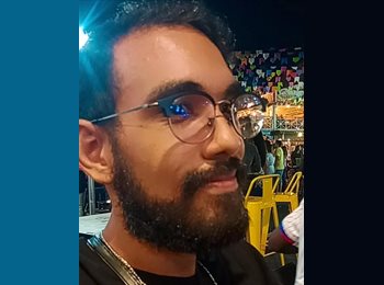 Roomgo BR - Lucas Monteiro  - 32 - Estácio