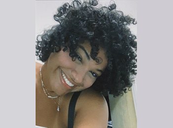 Roomgo BR - livia - 21 - Maracanã