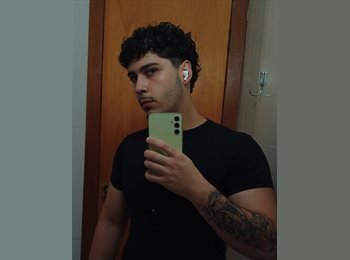 Roomgo BR - Miguel - 19 - Belo Horizonte