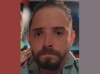 Roomgo BR - JONATHAN - 32 - Rio de Janeiro RJ