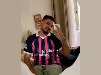 Roomgo BR - Antonio Augusto Soares Aquino - 25 - Belo Horizonte