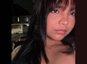 Roomgo BR - Barbara - 18 - Niterói