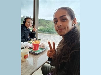 Roomgo BR - Sophia - 22 - Belo Horizonte