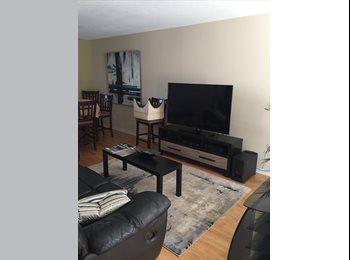 Roomgo CA - Furnished ROOM FOR RENT, Ottawa - $700 pcm