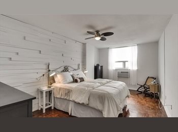 Roomgo CA - ONE BED ROOM IS AVAILABLE FOR RENT IN ETOBICOKE, RENT $900, Toronto - $900 pcm