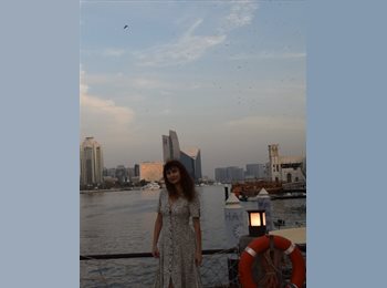 Roomgo CA - Lucia - 33 - Toronto