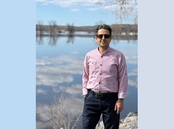 Roomgo CA - mahdi - 49 - Canada