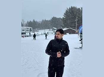 Roomgo CA - Pratik - 23 - Canada