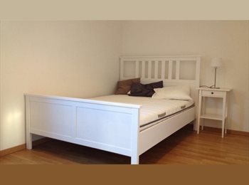 Roomgo CH - Belle chambre dans les haut de Lausanne, Lausanne - 860 CHF / Mois